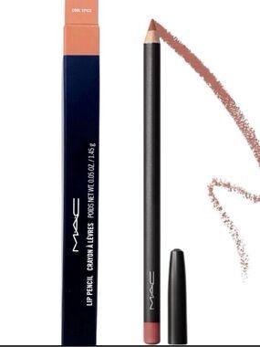 MAC Cosmetics Lip Pencil COOL SPICE 0.05oz/1.45g NIB AUTHENTIC/FAST SHIPPING!